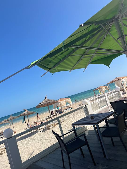 Gastro Calimera Yati Beach