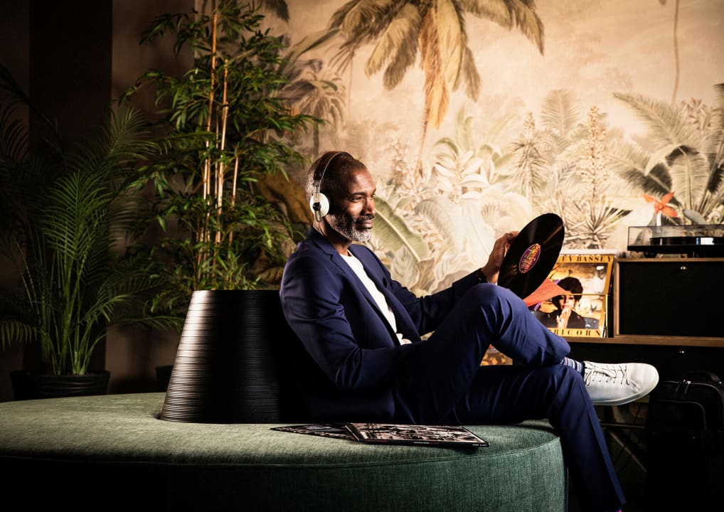 Sonstiges JAMS Music Hotel Munich