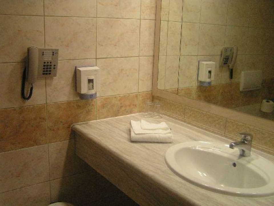 Lazienka Lindos Princess Beach Resort & Spa