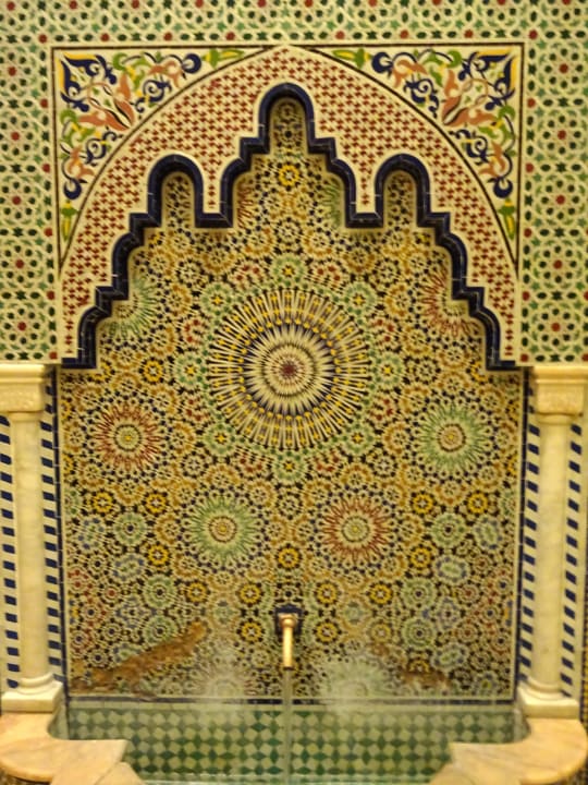 Lobby Marhaba Royal Salem