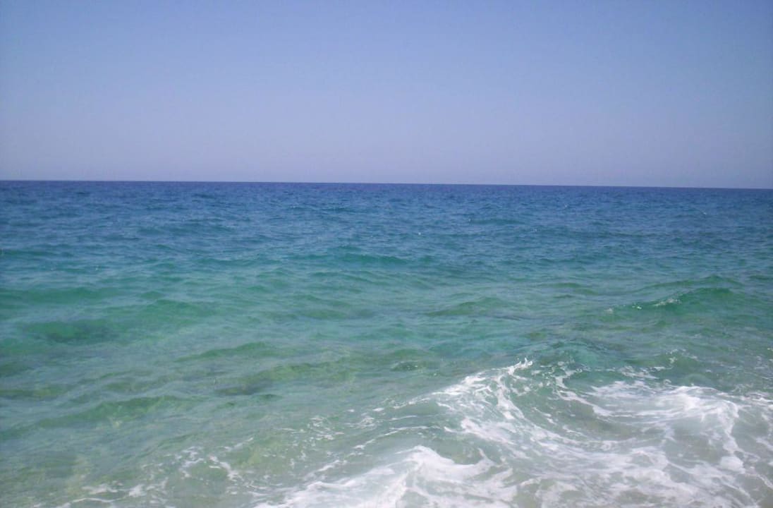 Foto vom Meer Doris Aytur Hotel
