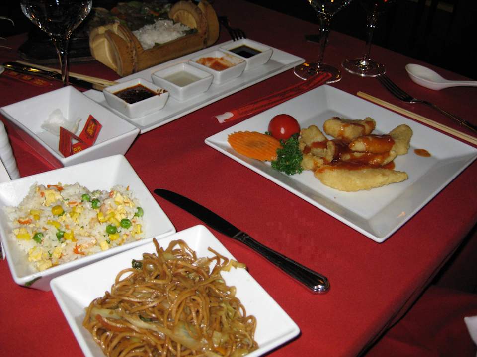 Im Zen - Asia Restaurant Hotel Royal Dragon