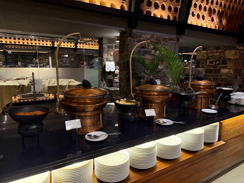Gastro Outrigger Mauritius Beach Resort