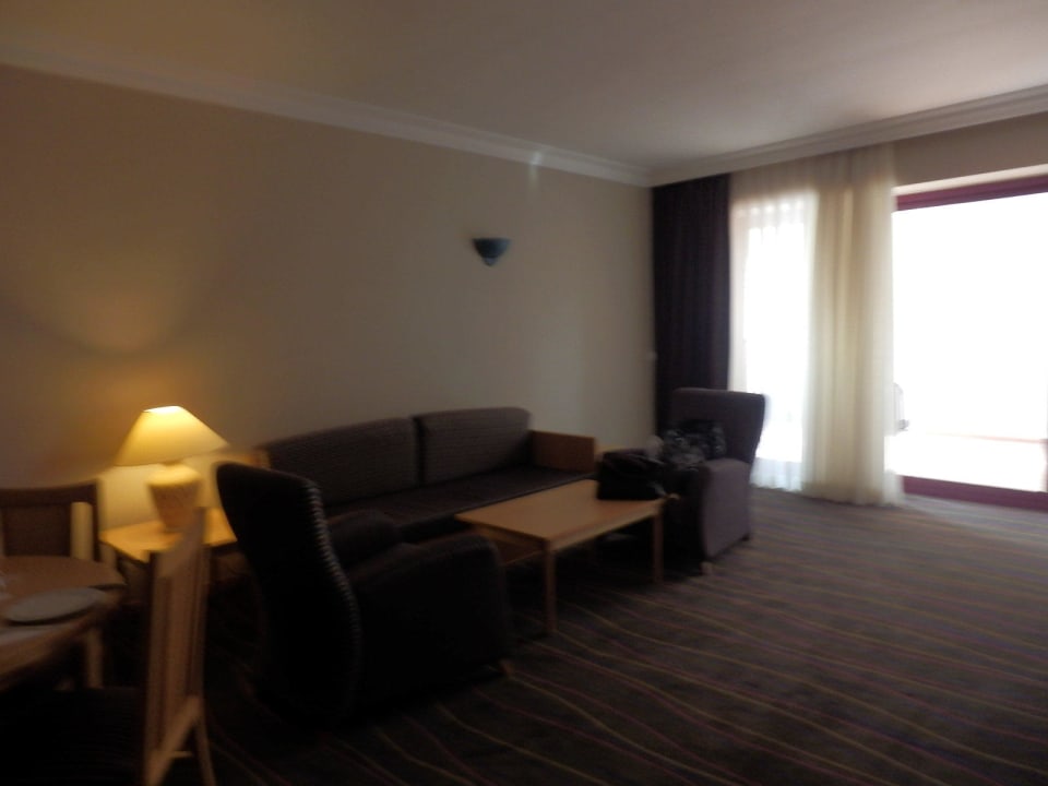 Wohnzimmer Sirene Belek Hotel