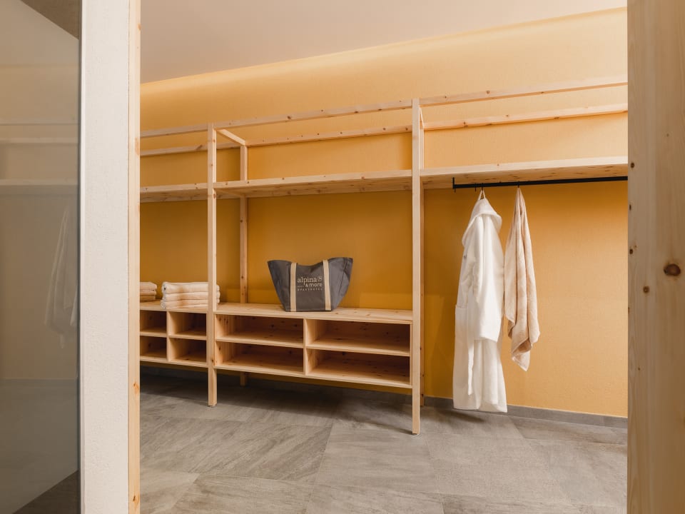 Sport & Freizeit alpina&more APARTMENTS | ZIMMER