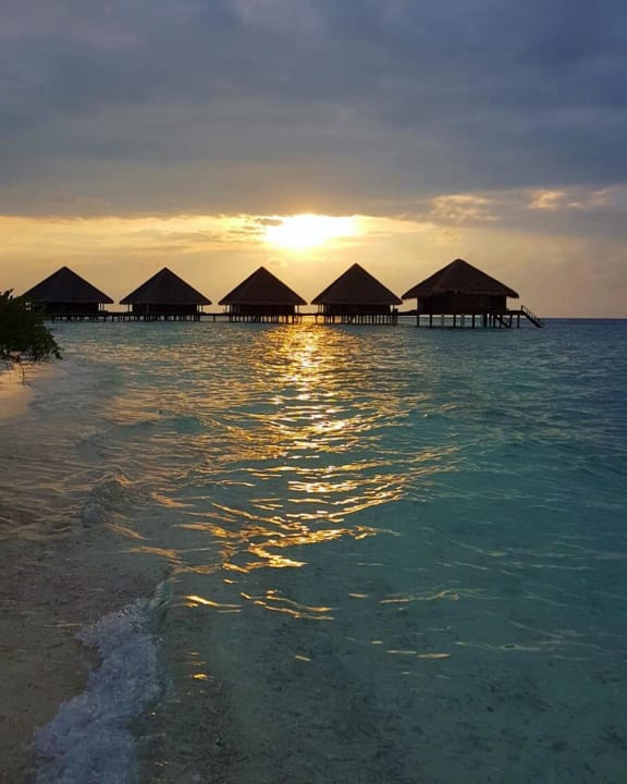 Außenansicht Adaaran Club Rannalhi - All Inclusive