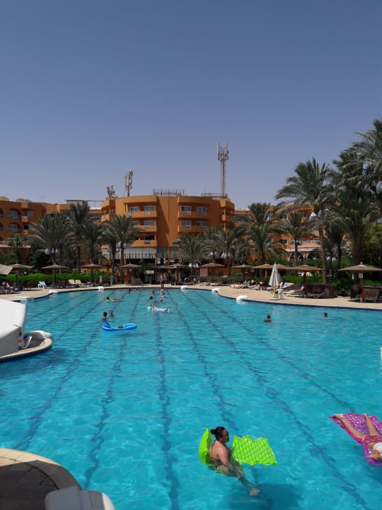 Pool Golden Beach Resort