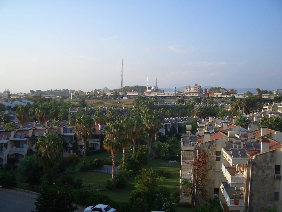 Aussicht Arycanda Kirman Premium