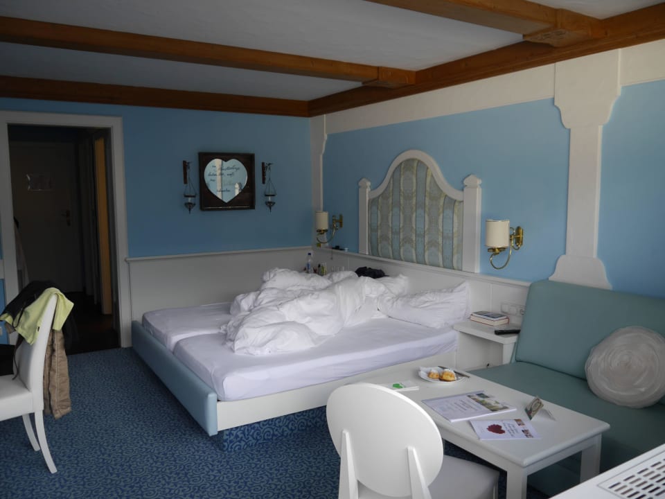 Wolkenzimmer Hotel Moisl