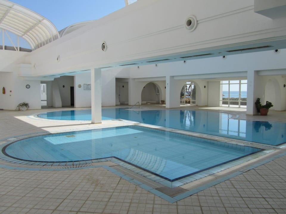 Hallenbad Hotel Meninx Djerba