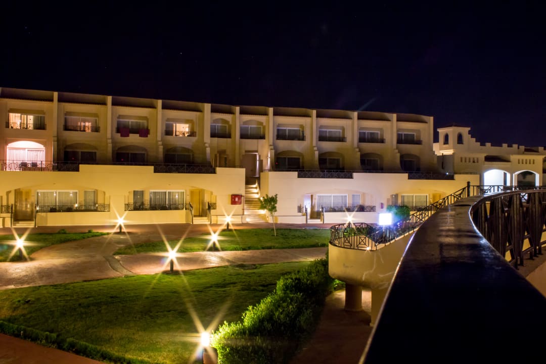 Außenansicht Cleopatra Luxury Resort Makadi Bay