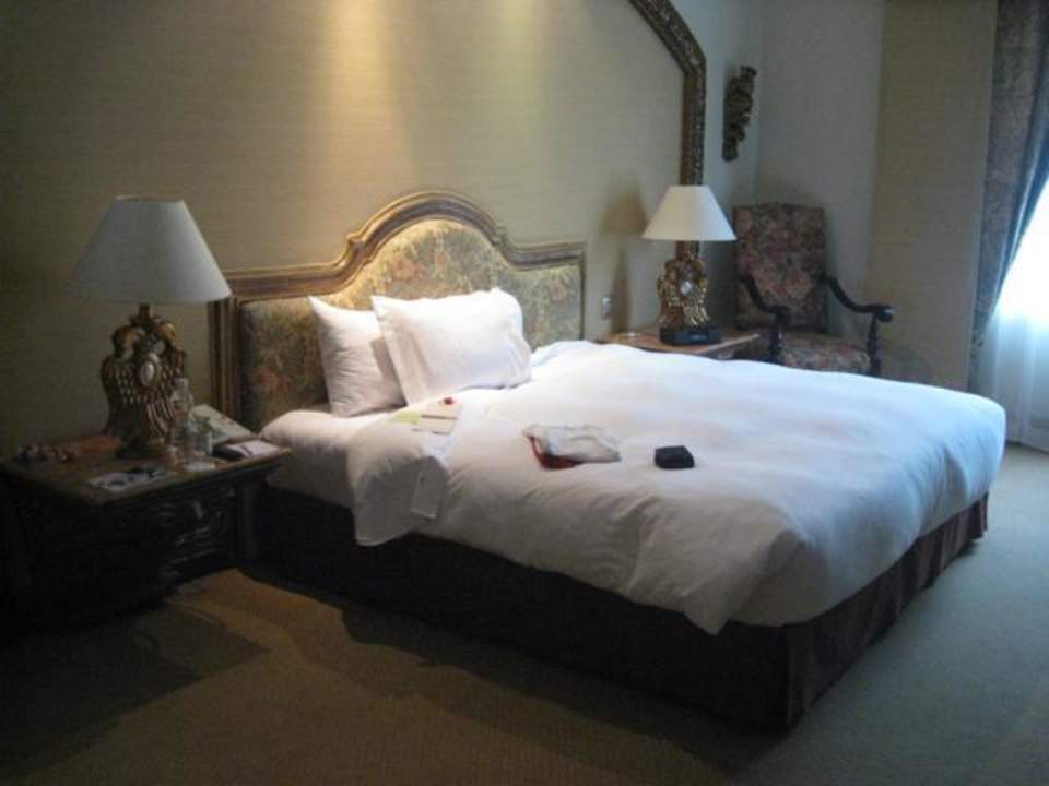 Zimmer Hotel Quinta Real