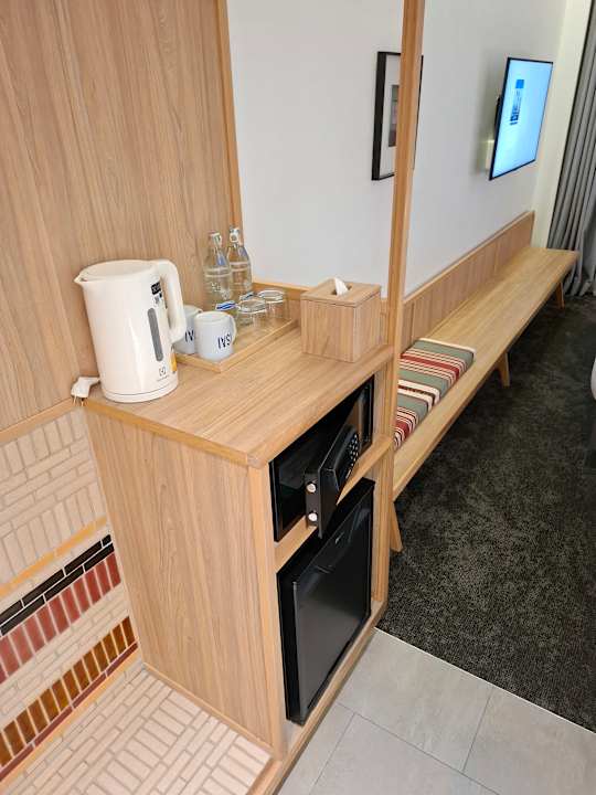 Zimmer ASAI Bangkok Chinatown