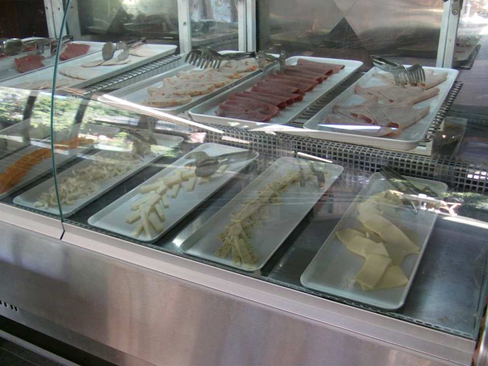 Strandbar Trendy Aspendos Beach Hotel