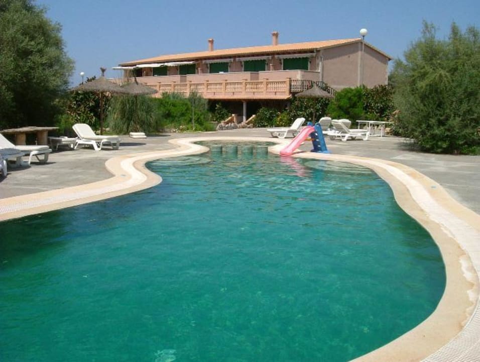 Pool Hotel Sa Bassa Plana