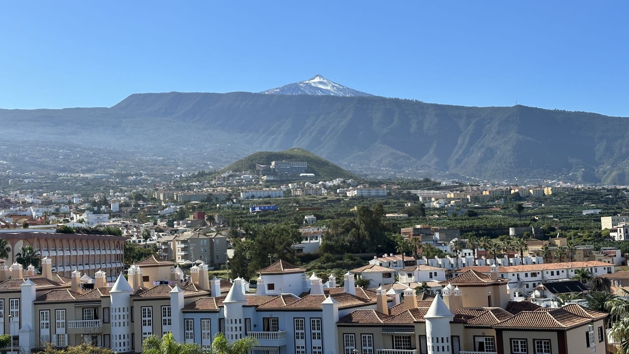 Außenansicht Tigaiga Suites