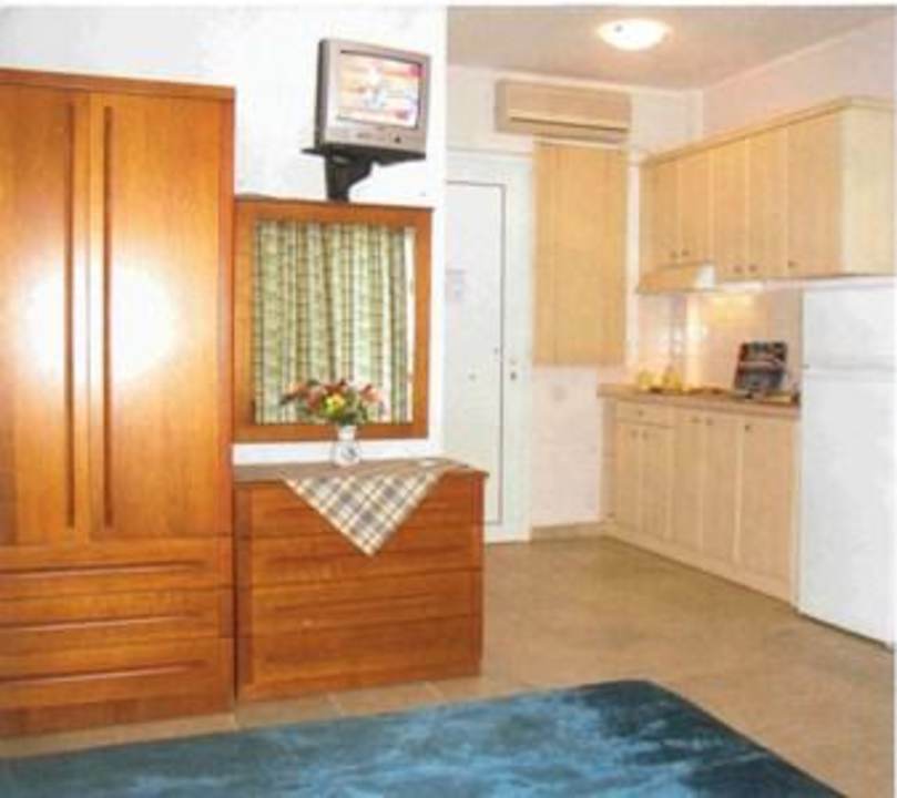 Studios Hotel Nestor