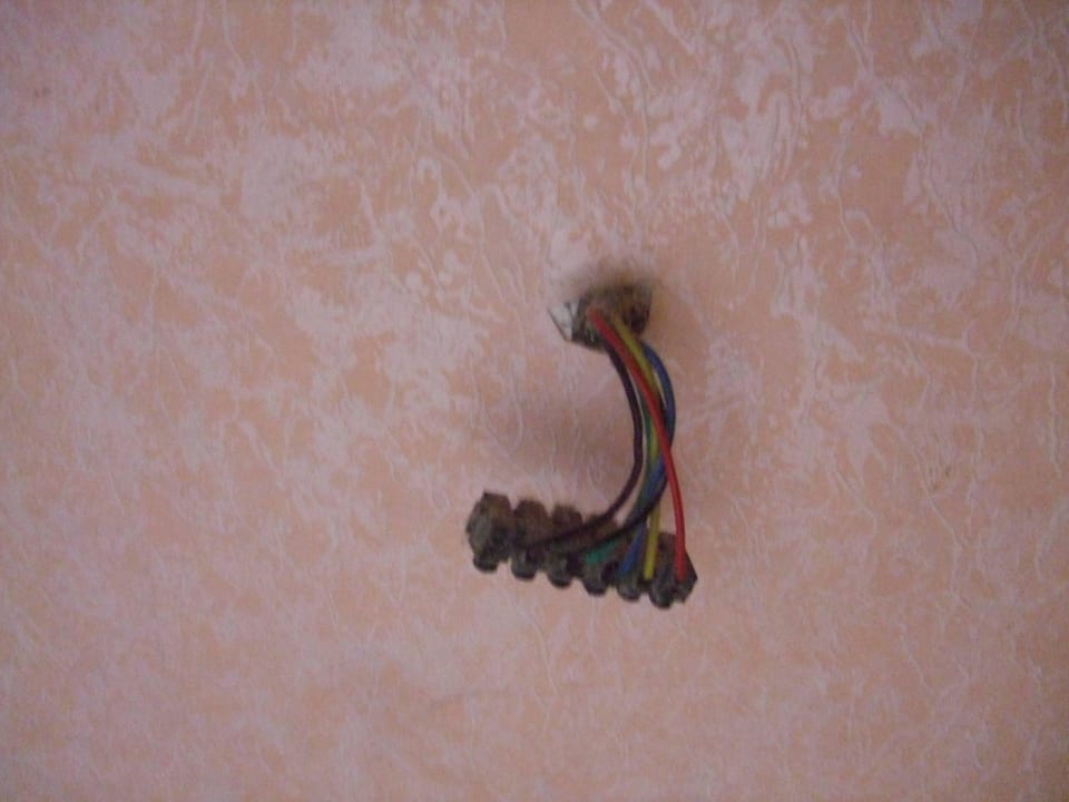 Freihängende Kabel Remi Hotel