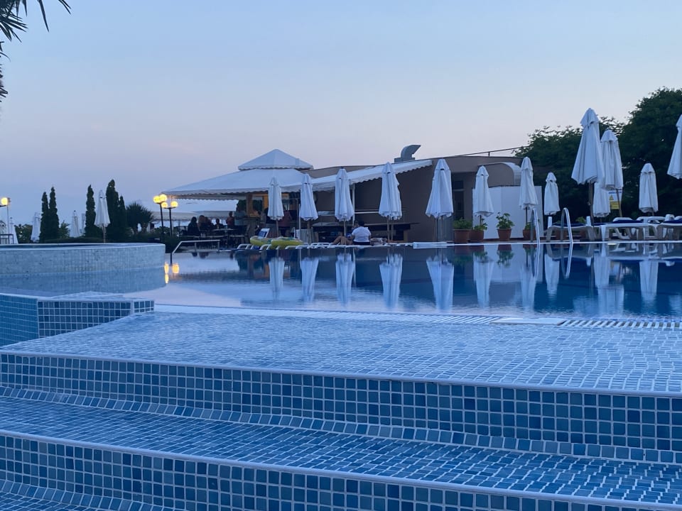 Pool Hotel Sineva Beach