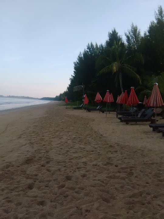 Strand The Andamania Beach Resort & Spa