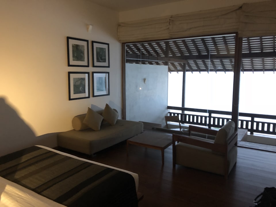 Zimmer Pandanus Beach Resort & Spa