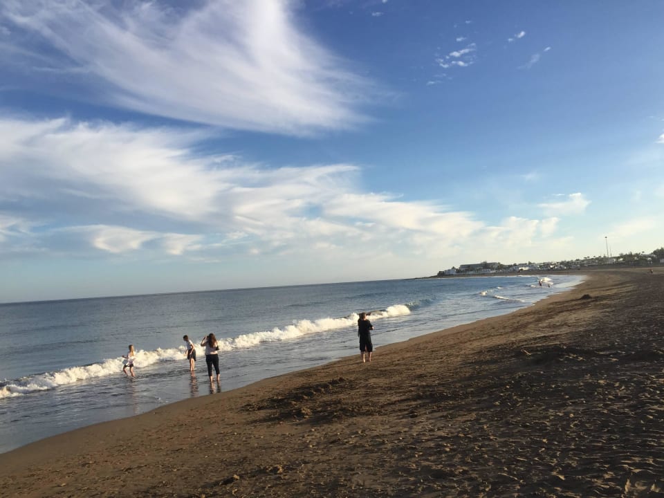 Strand Hipotels La Geria