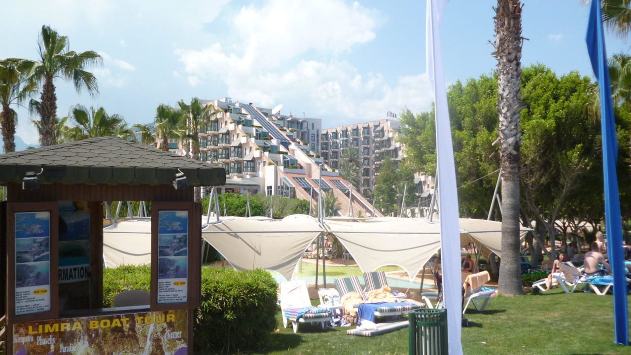 Hotel  Limak Limra Hotel & Resort