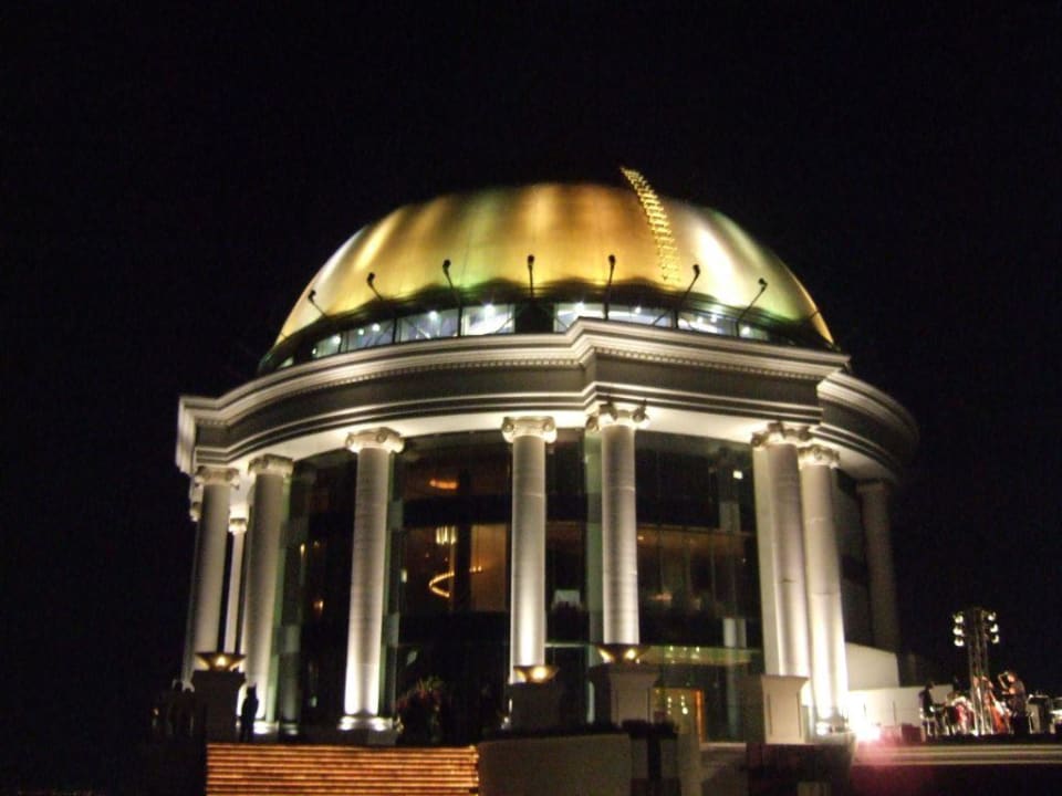 Dachkuppel Restaurant Hotel Lebua At State Tower