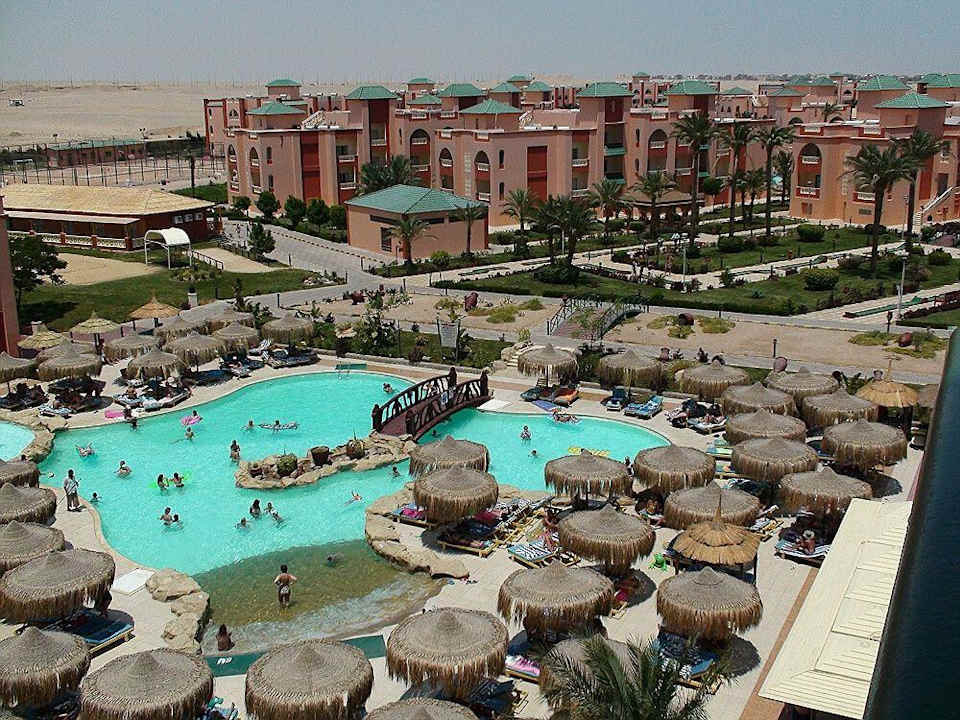 Beach albatros garden Pickalbatros Aqua Park Resort - Hurghada