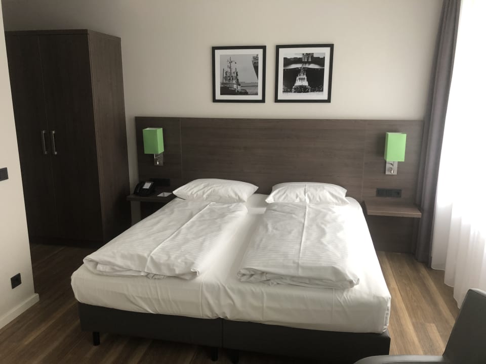 Zimmer appartello - smarttime living Hamburg