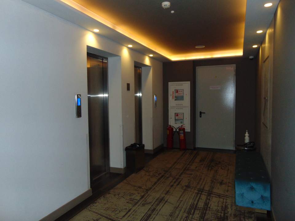 Sonstiges Mercure Almaty City Center