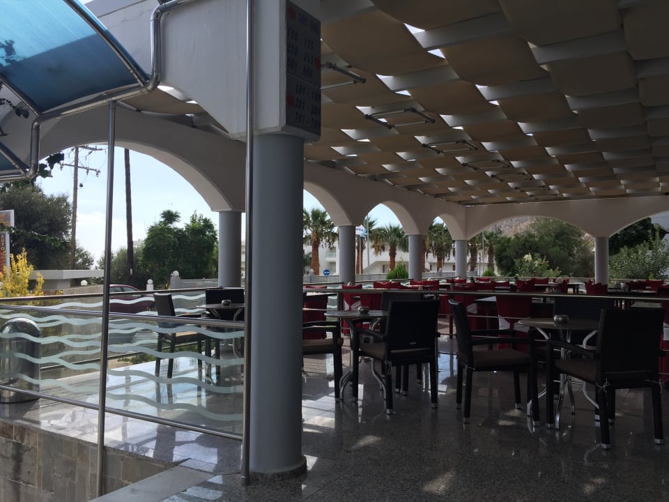 Restaurant Kolymbia Bay Art Adults-only Hotel