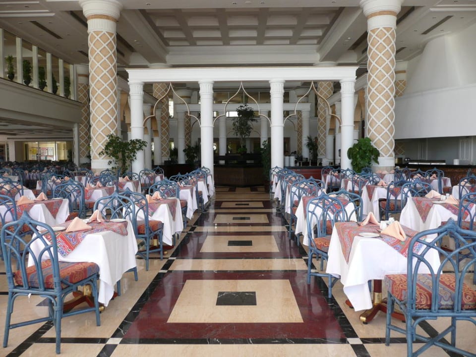 Hauptrestaurant LABRANDA Royal Makadi