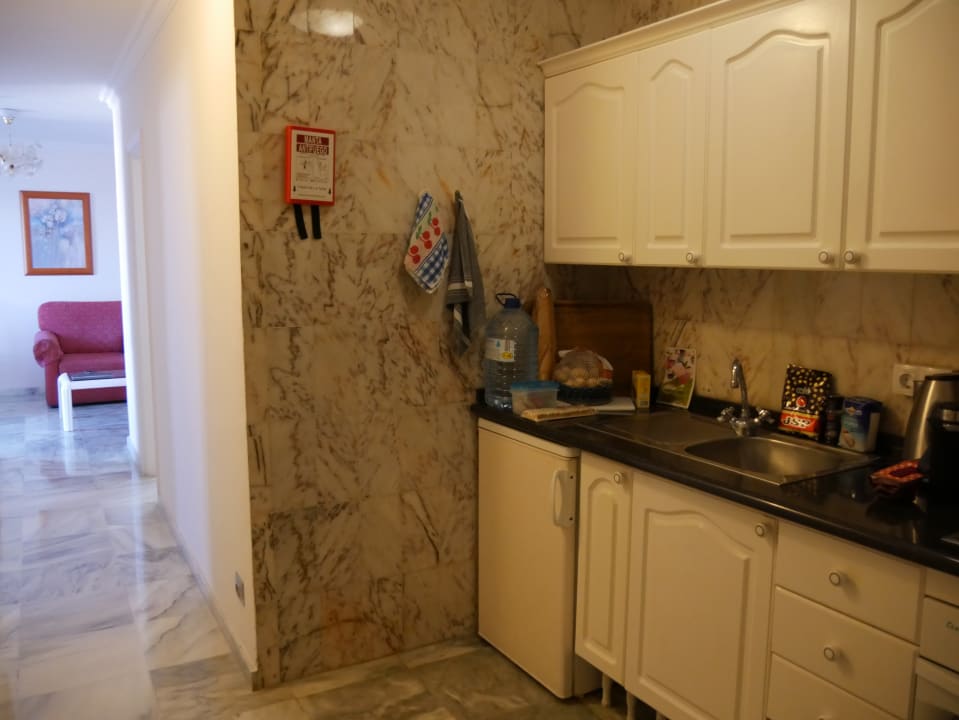 Zimmer Apartamentos Casablanca