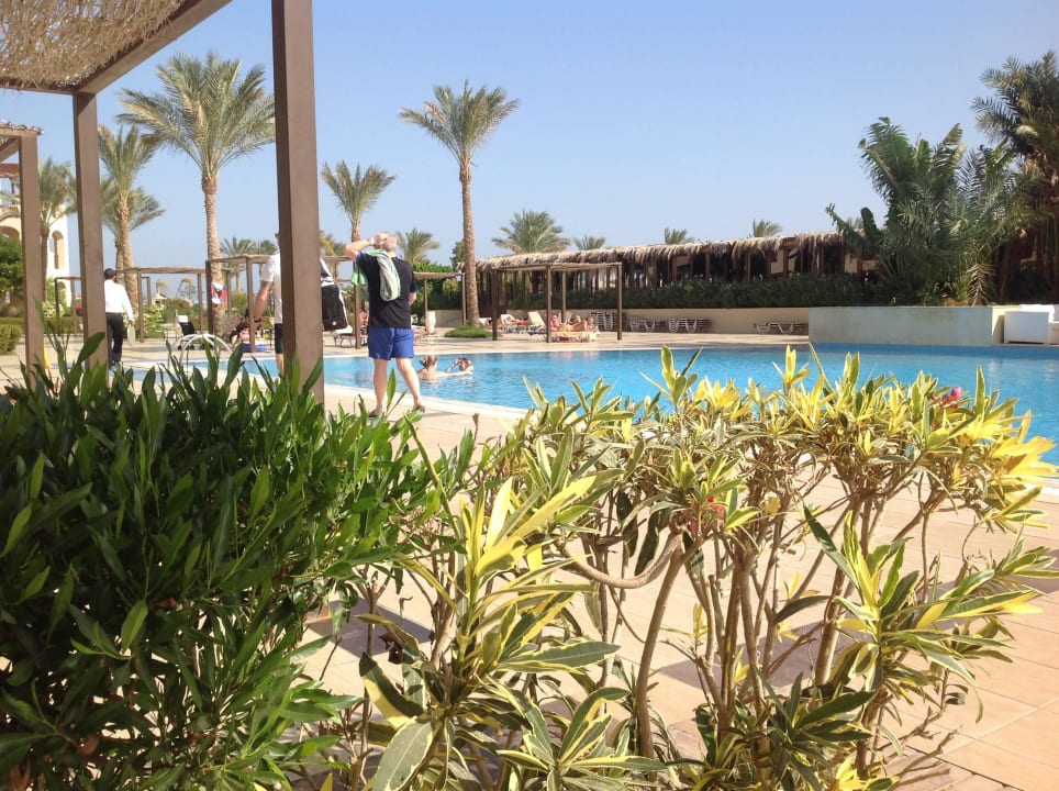 Entspannung  JAZ Aquamarine Resort