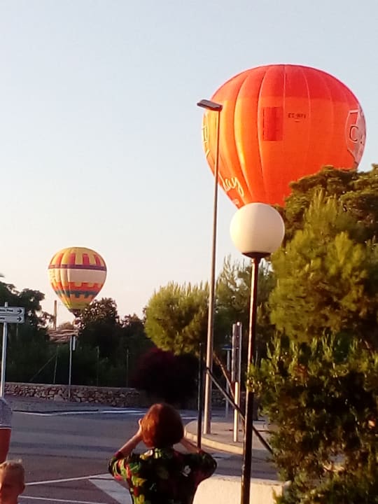 Außenansicht Millor Sol