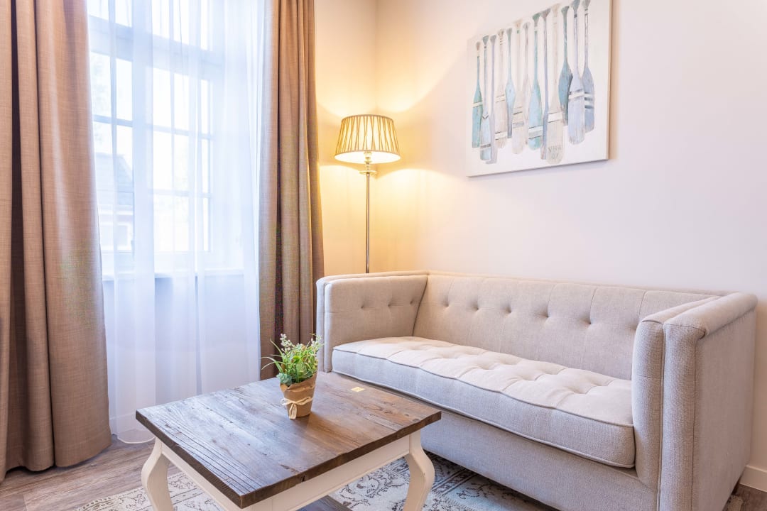 Zimmer Achterum Boutique Hotel Greetsiel