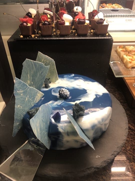 Gastro Rodos Palladium Leisure & Wellness