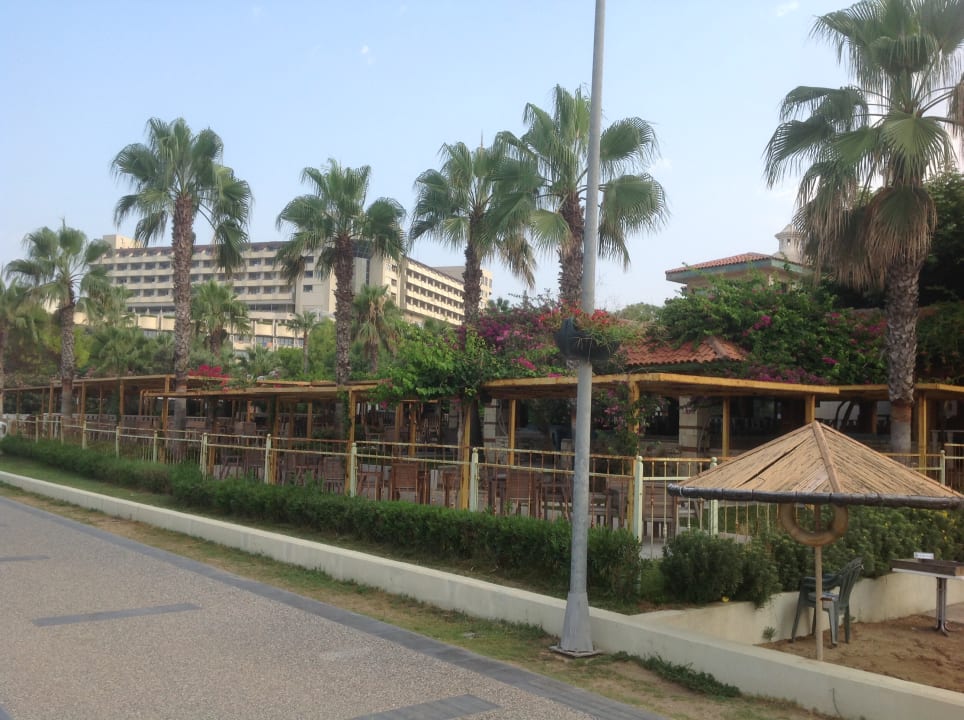 Restaurant Hotel Defne Star