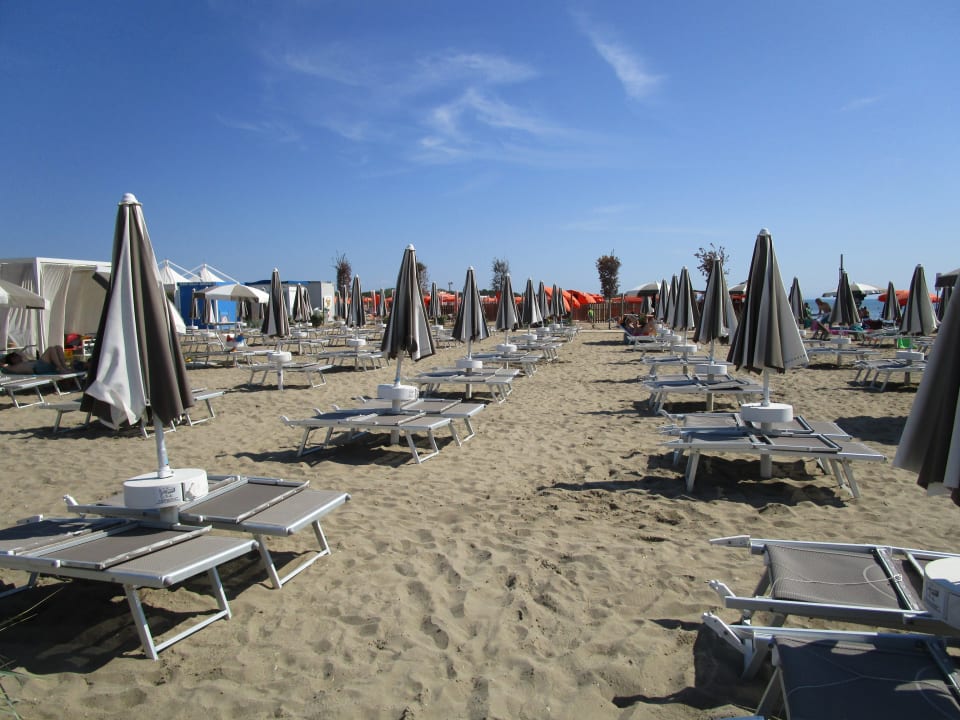 Strand Lino delle Fate - Eco Village Resort