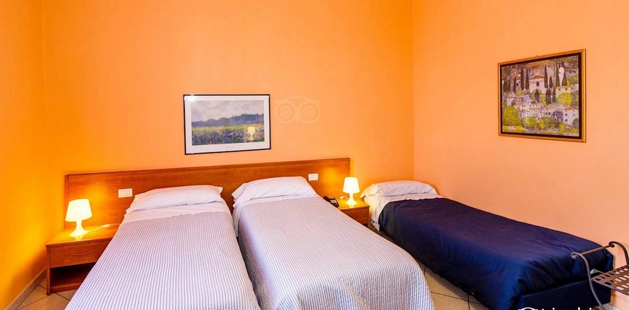 Zimmer Hotel Leopolda