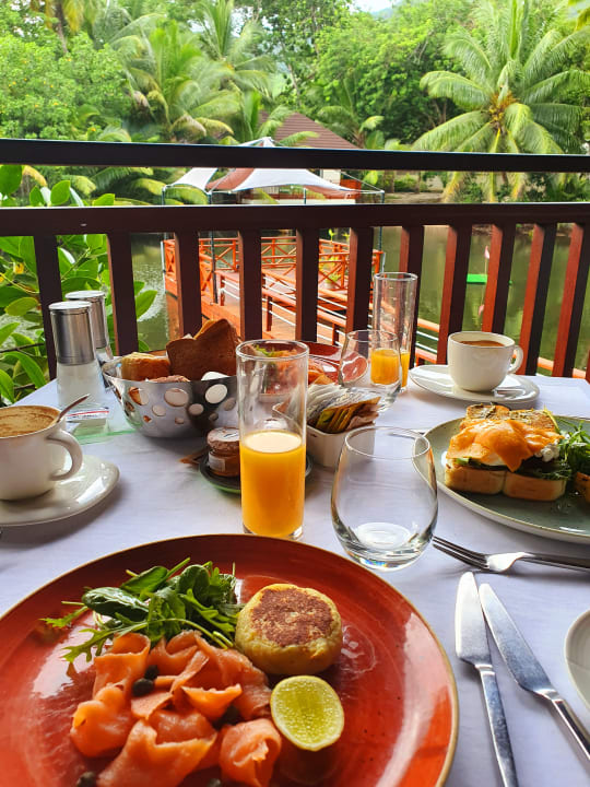 Gastro Hilton Seychelles Labriz Resort & Spa