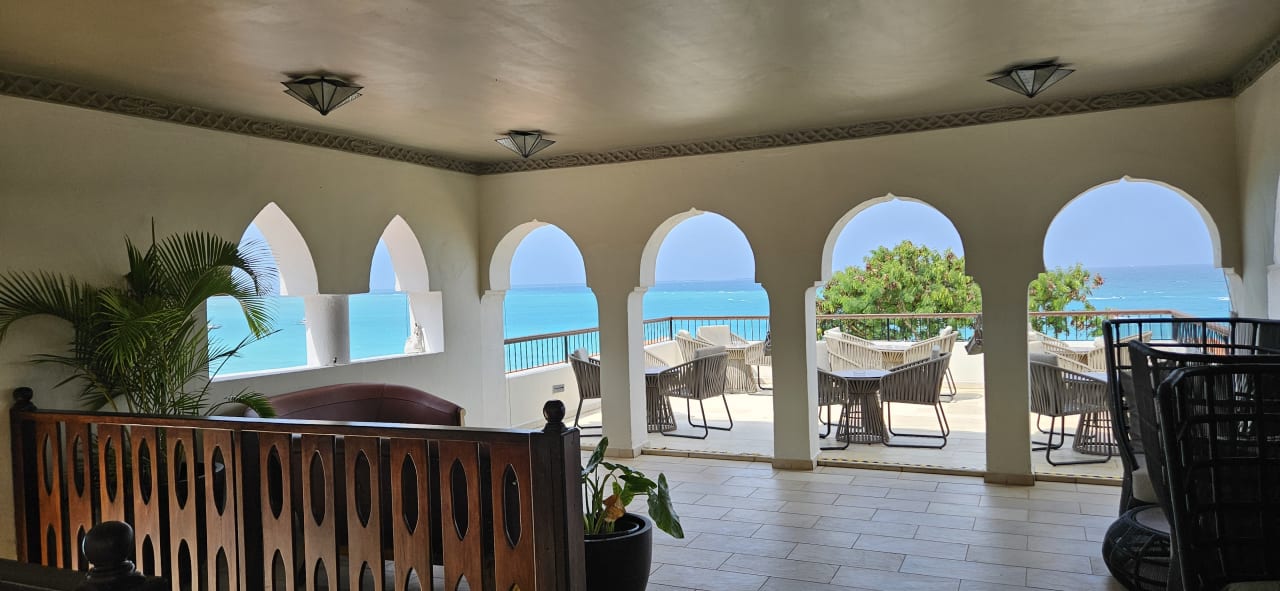 Gastro Hotel Riu Palace Zanzibar