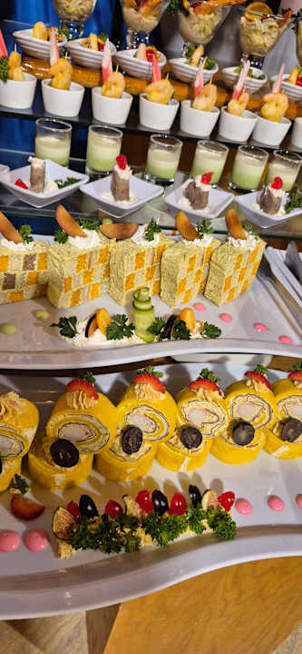 Gastro Three Corners Sea Beach Resort