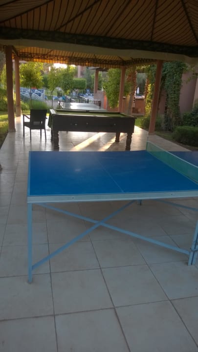 Tischtennisplatten Labranda Targa Club Aqua Parc