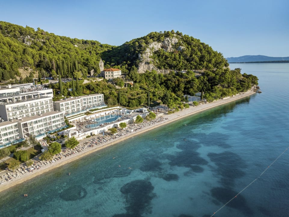 Außenansicht TUI BLUE Adriatic Beach