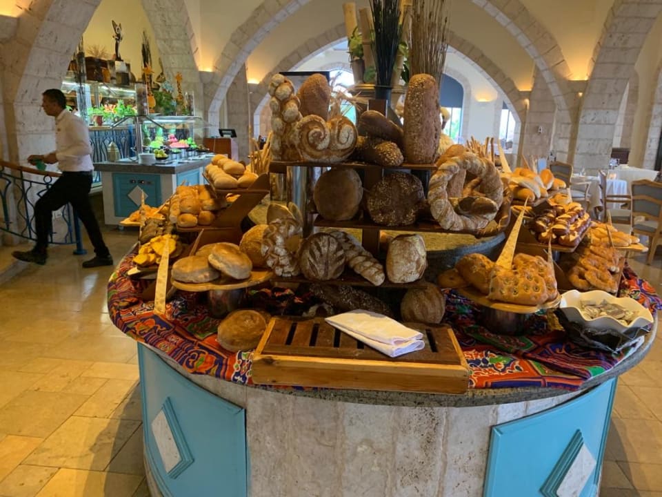 Gastro Hotel Kempinski Soma Bay