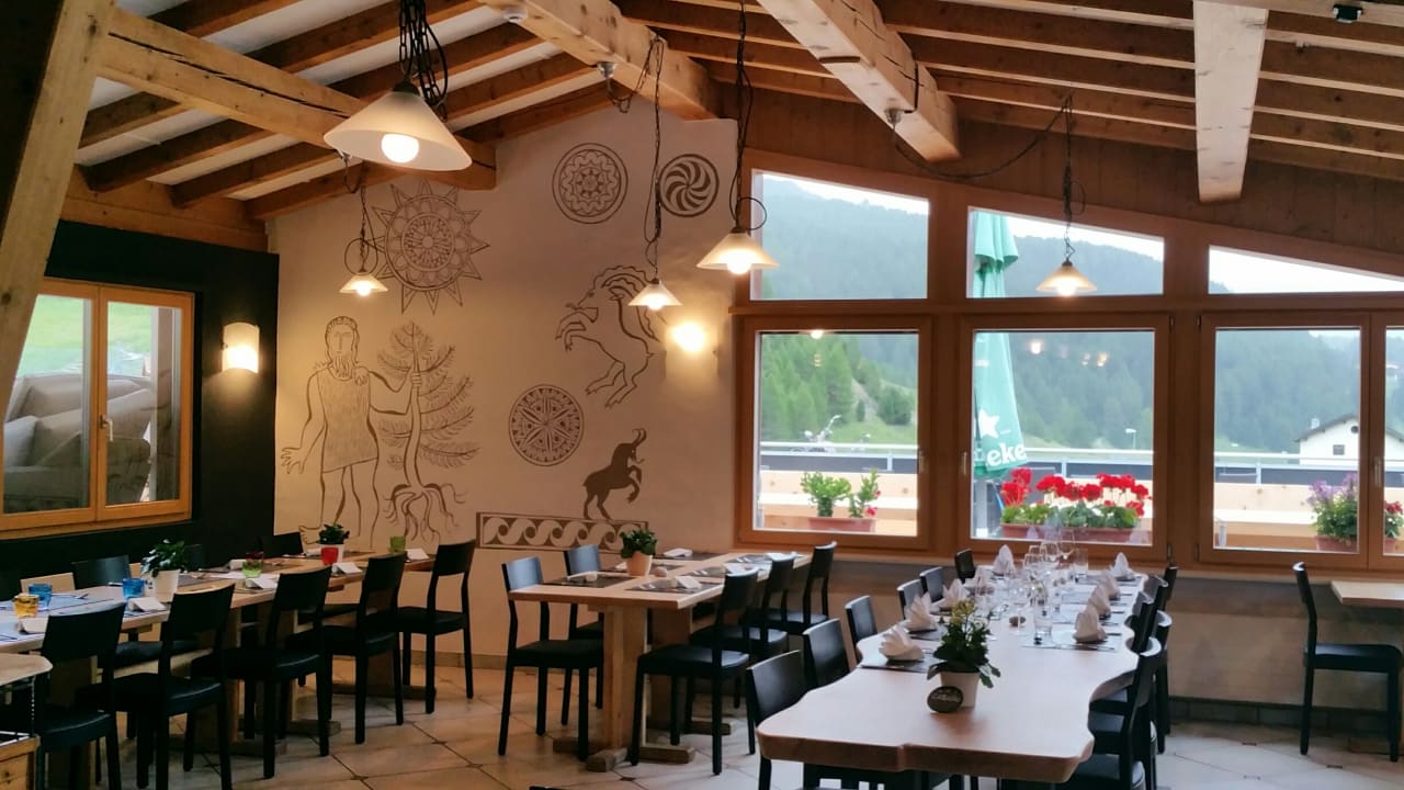 Restaurant Hotel Al Rom