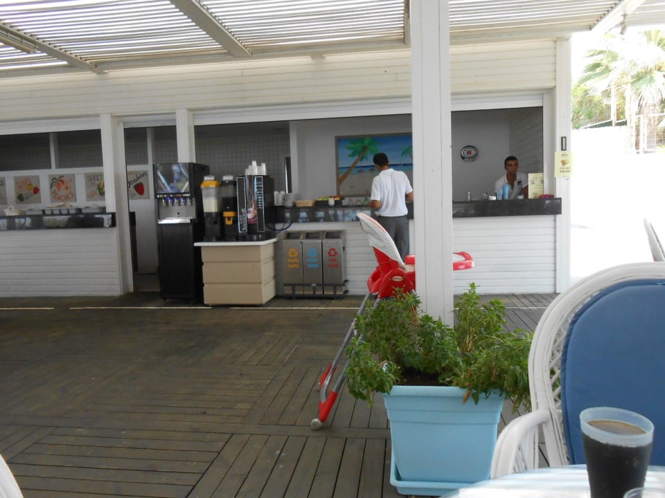 Strandbar Can Garden Resort