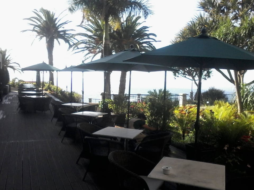 The Cliff Bay Bistro/Bar Hotel The Cliff Bay (PortoBay)